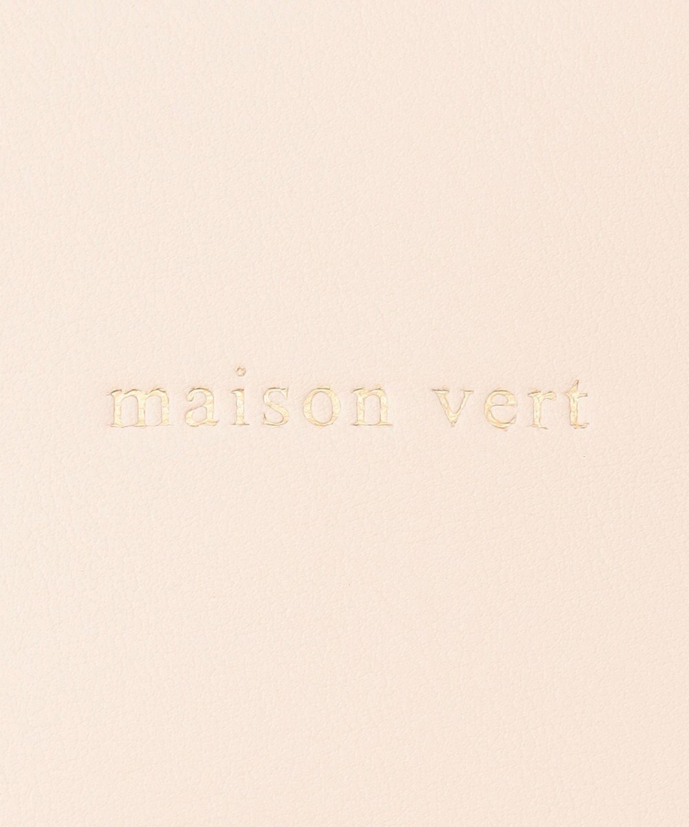 LA BAGAGERIE 【maison vert】 【チェーンチャーム・ミニポーチ付き】2WAYベルトワンショルダー 