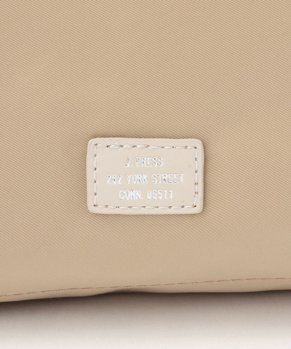 J.PRESS LADIES 【リバーシブル】ナイロン トート 