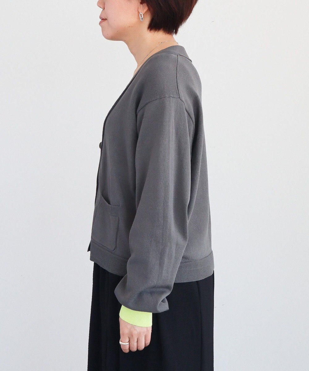 CRAFT STANDARD BOUTIQUE Ｖネックニットカーディガン 