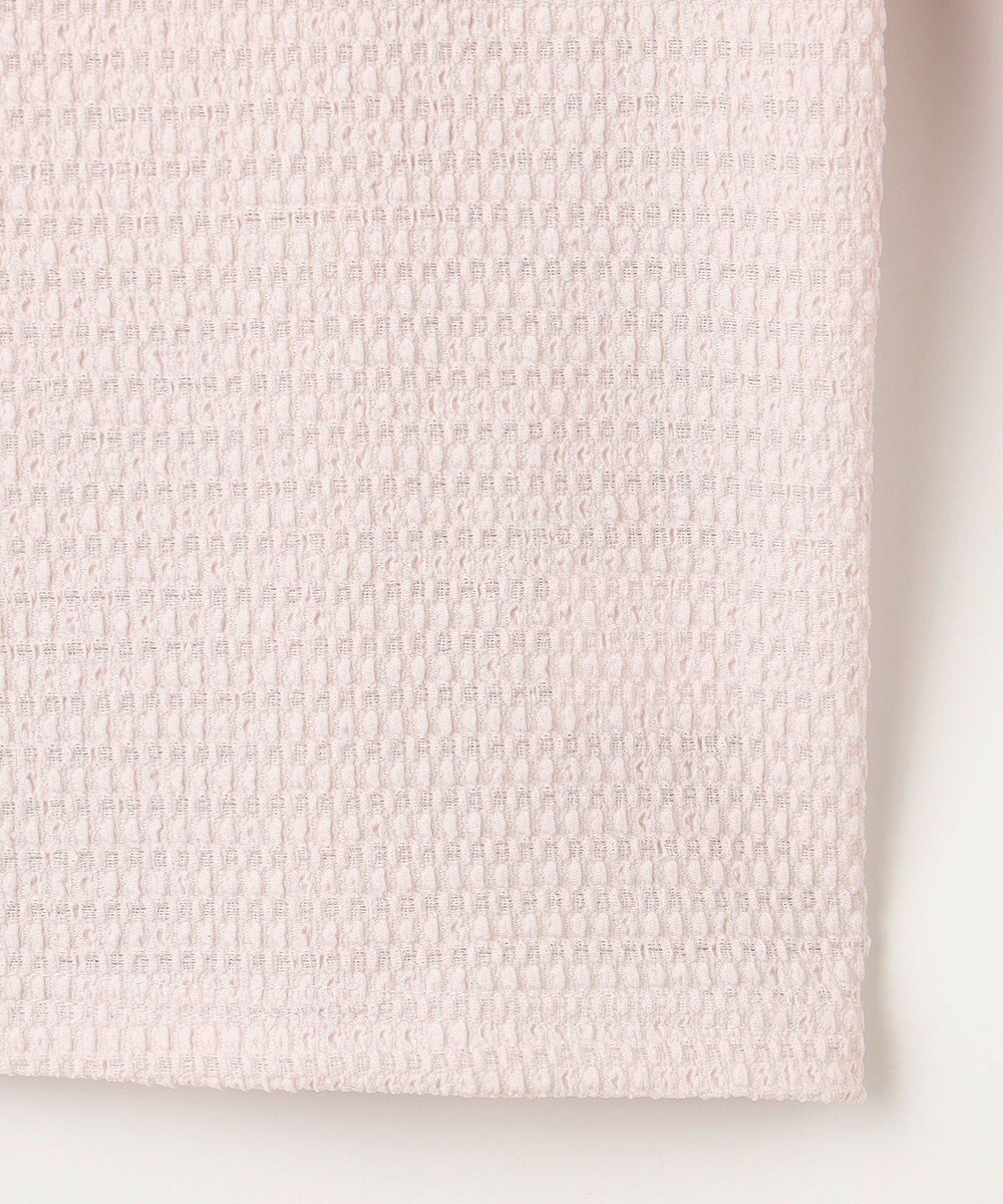 Feroux 【洗える】シュリンク プルオーバー 