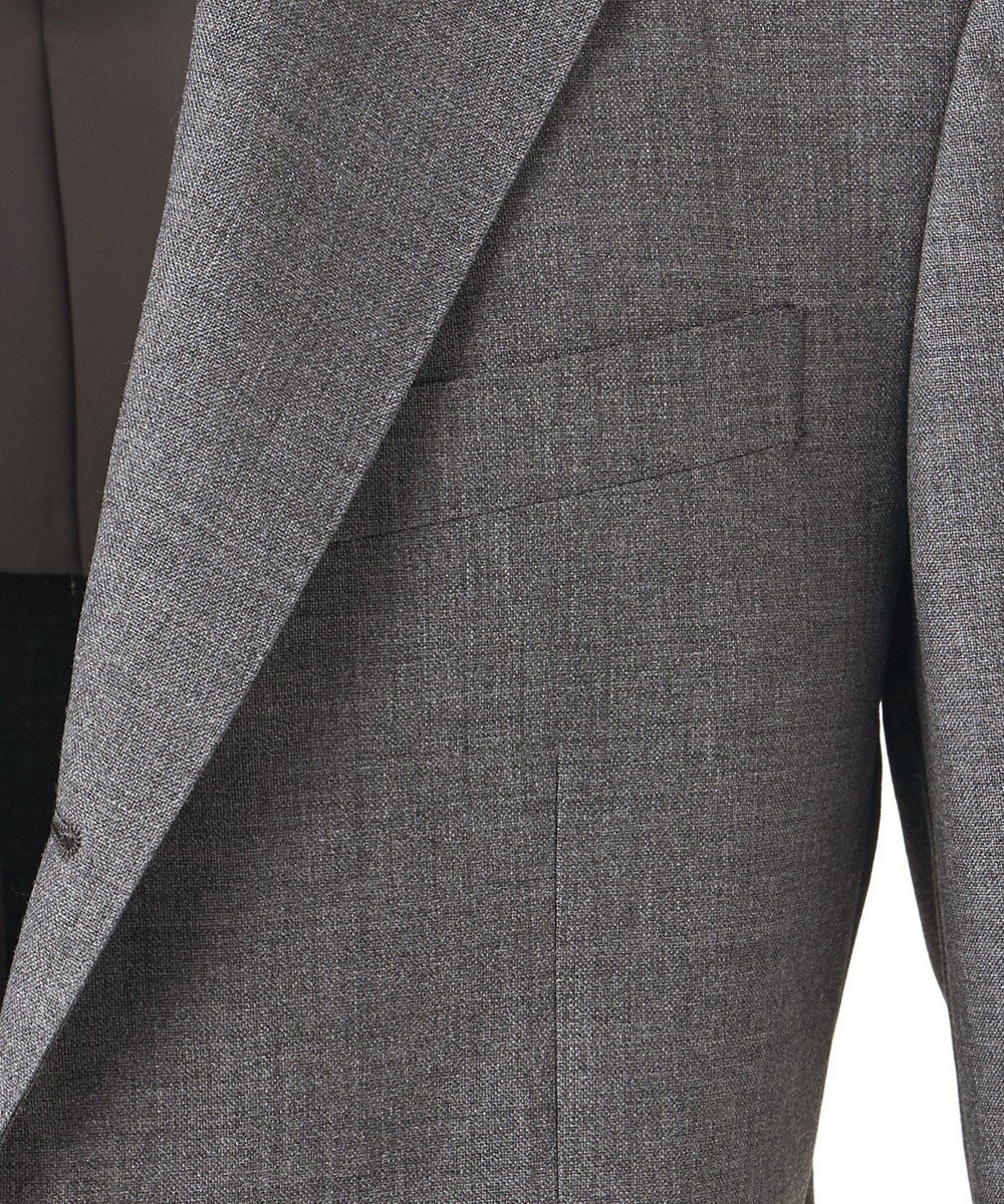 J.PRESS MEN 【WEB・一部店舗限定】プレーンスーツ / 背抜き / 3B 