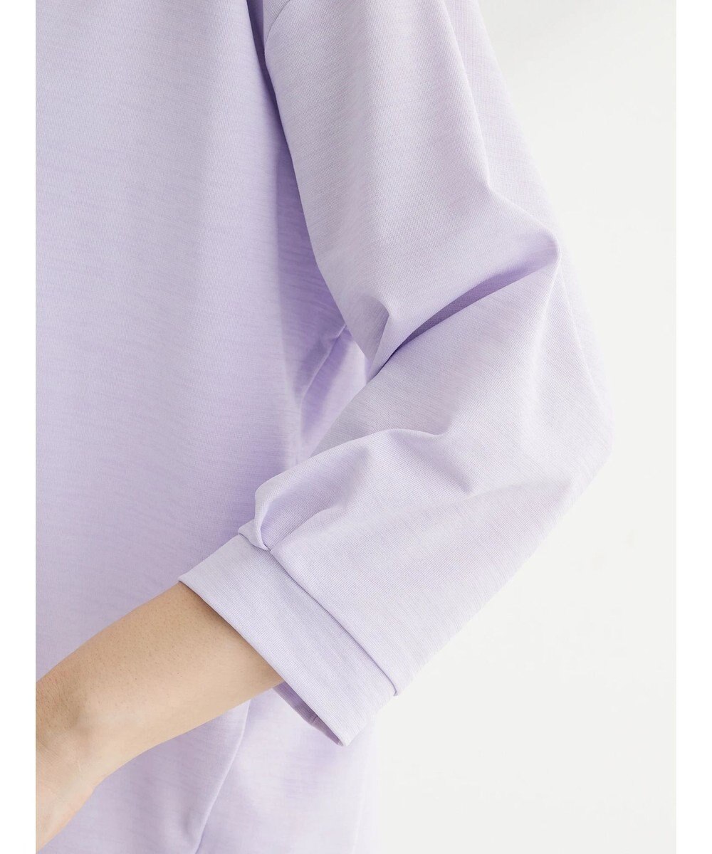 Green Parks バー付き７分袖ブラウソー 