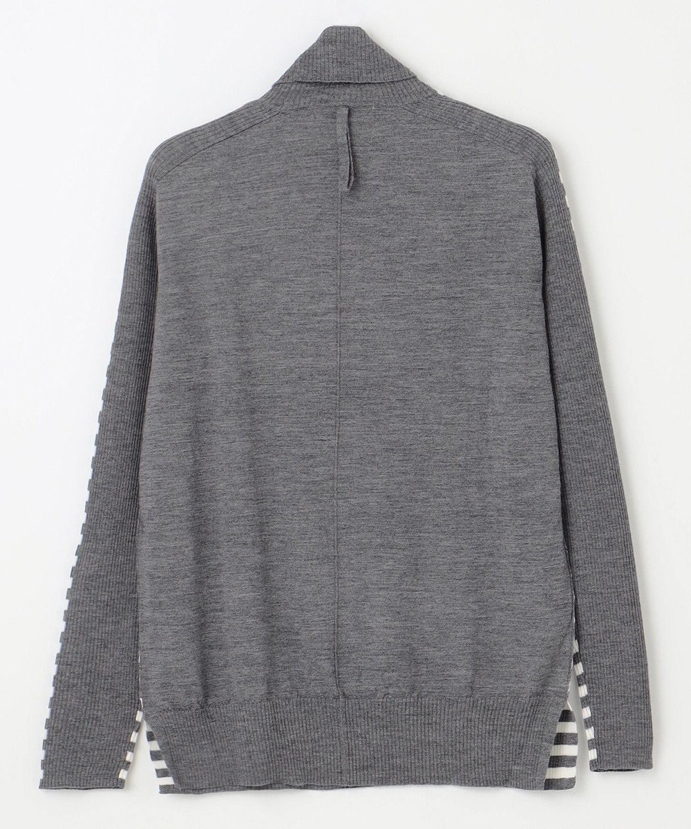 BEIGE， 【洗える】LA MONNAIE / タートルネックニット 