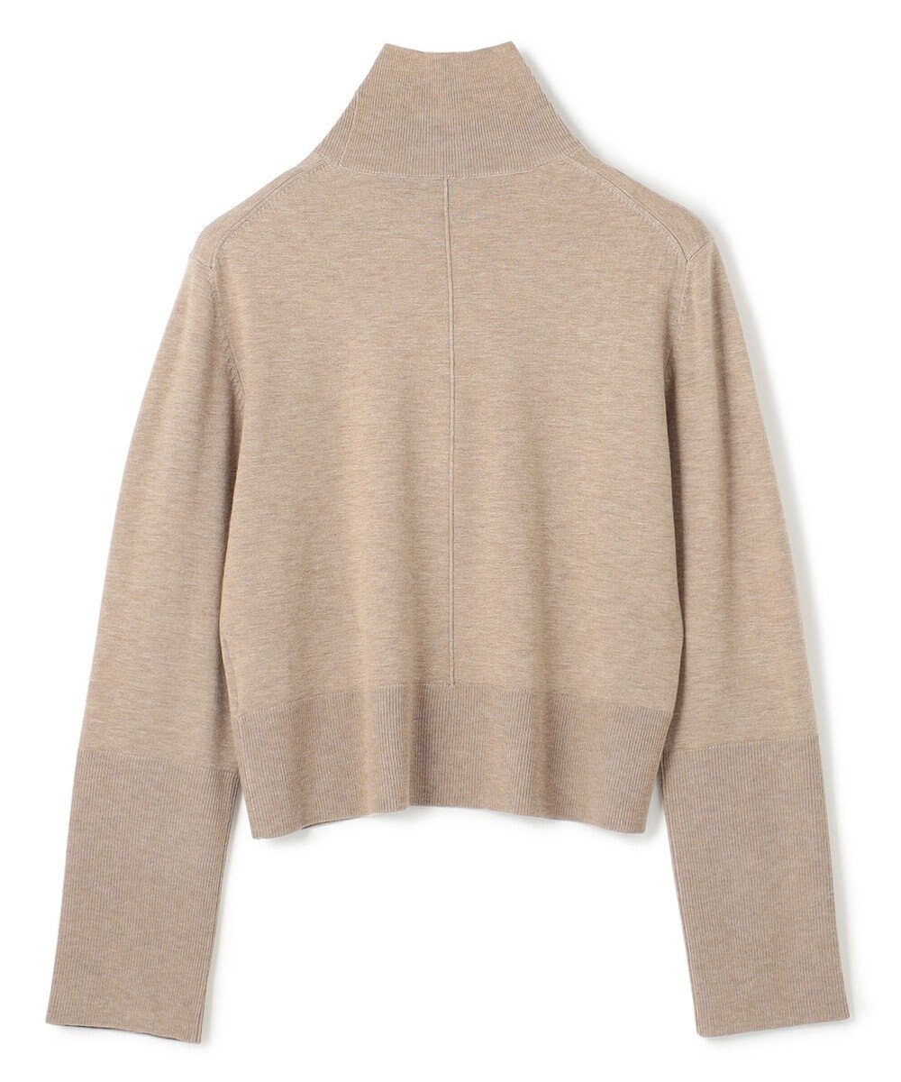 uncrave ハイゲージニット タートルトップス 