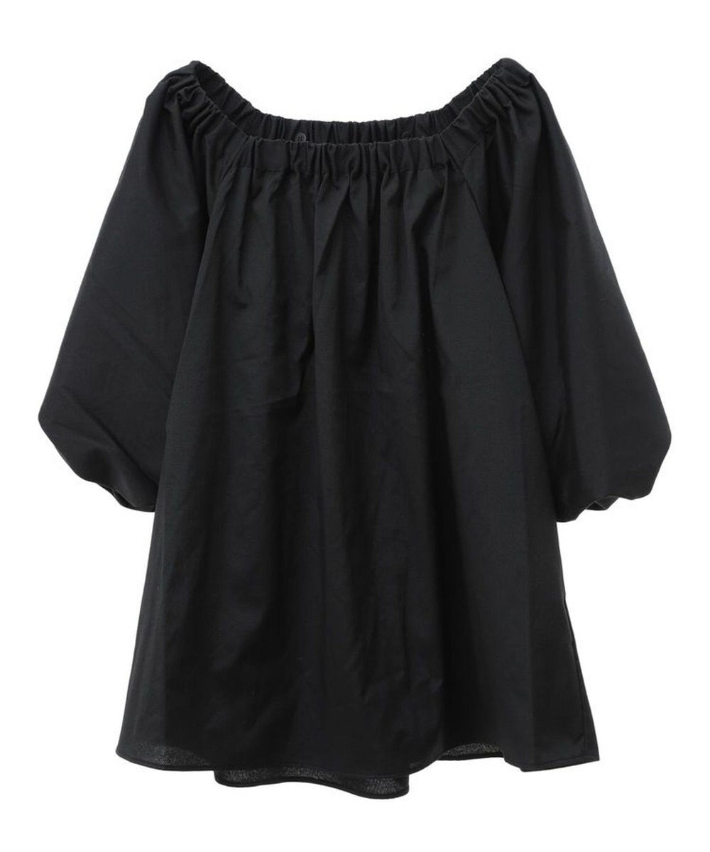 Green Parks ２ｗａｙバルーンスリーブブラウス 