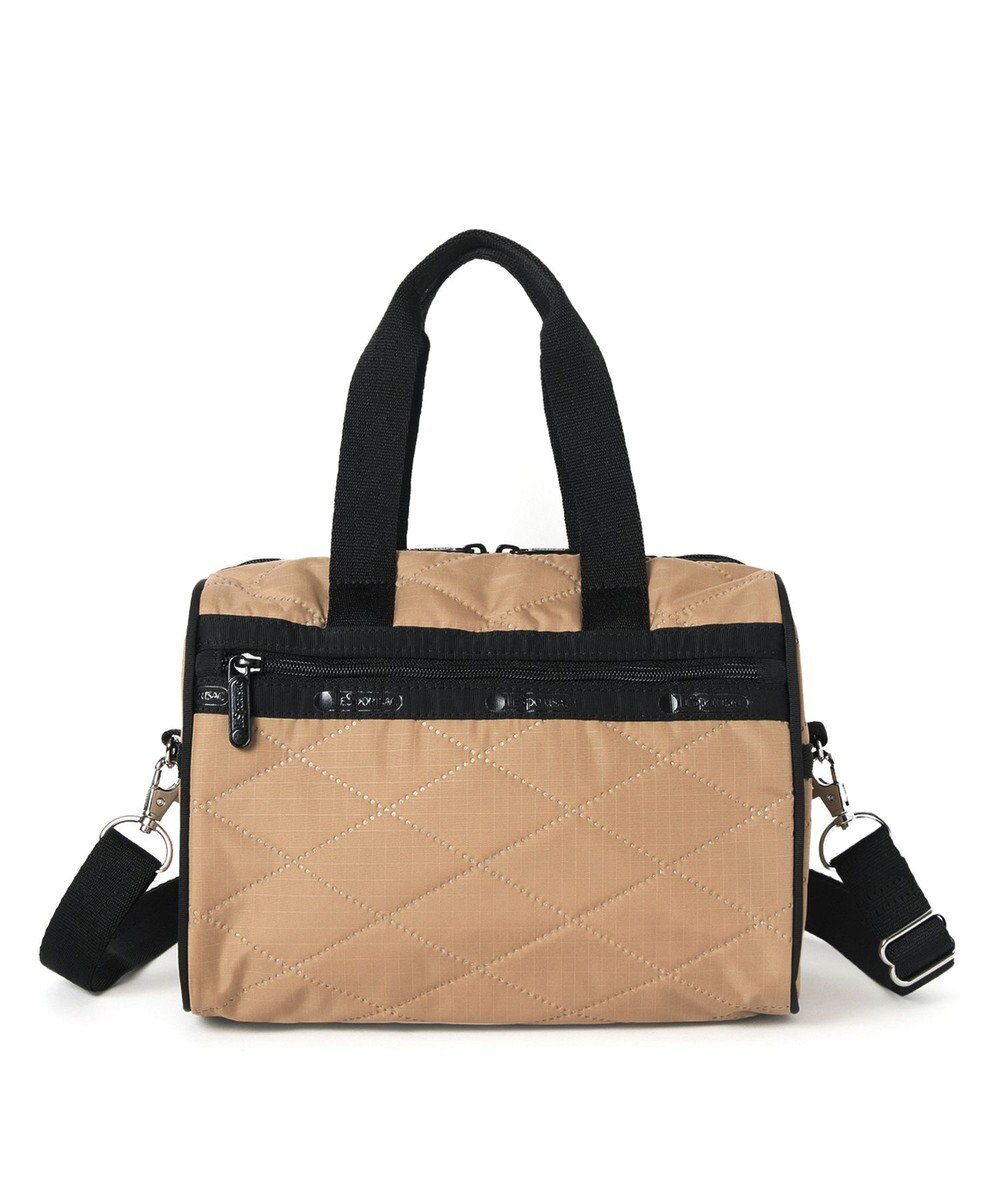 LeSportsac EVERYDAY SM SATCHEL/タニンクロスデボス 