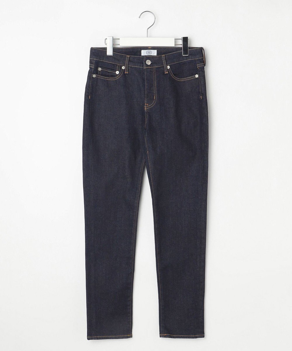J.PRESS LADIES S 【洗える】BASIC STRETCH DENIM スキニー パンツ 