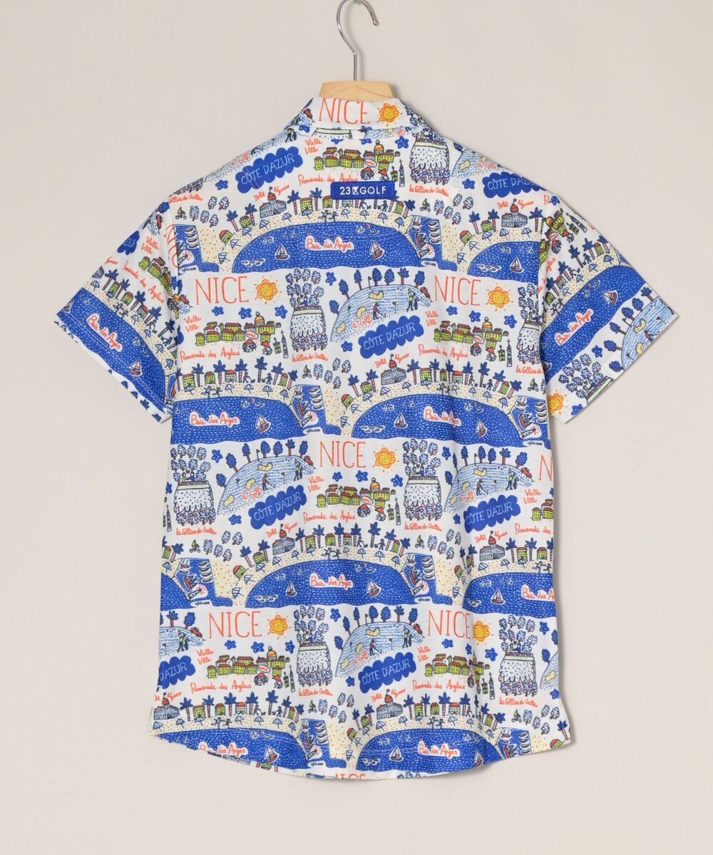 ONWARD Reuse Park 【23区 GOLF】カットソー春夏 