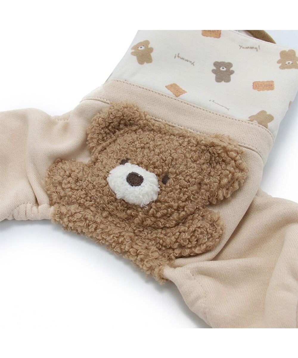 PET PARADISE くまちゃん柄 マナーパンツ【小型犬】 