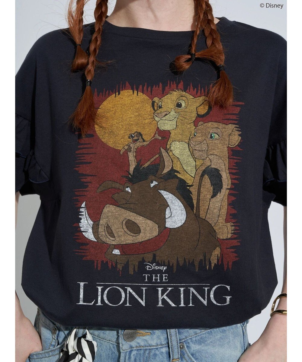 AMERICAN HOLIC フリルＴシャツ／Ｌｉｏｎｋｉｎｇ 