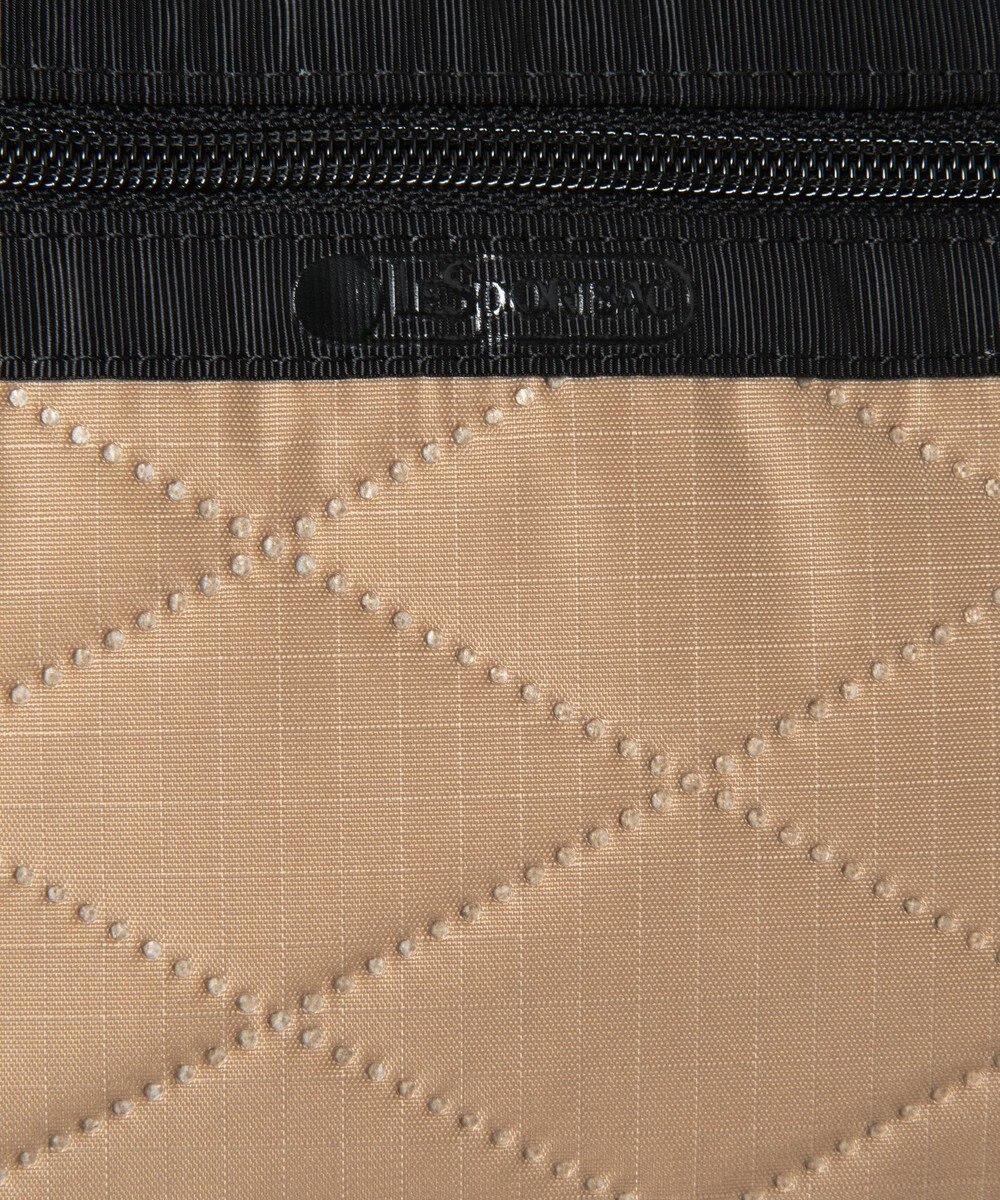 LeSportsac EVERYDAY SM SATCHEL/タニンクロスデボス 