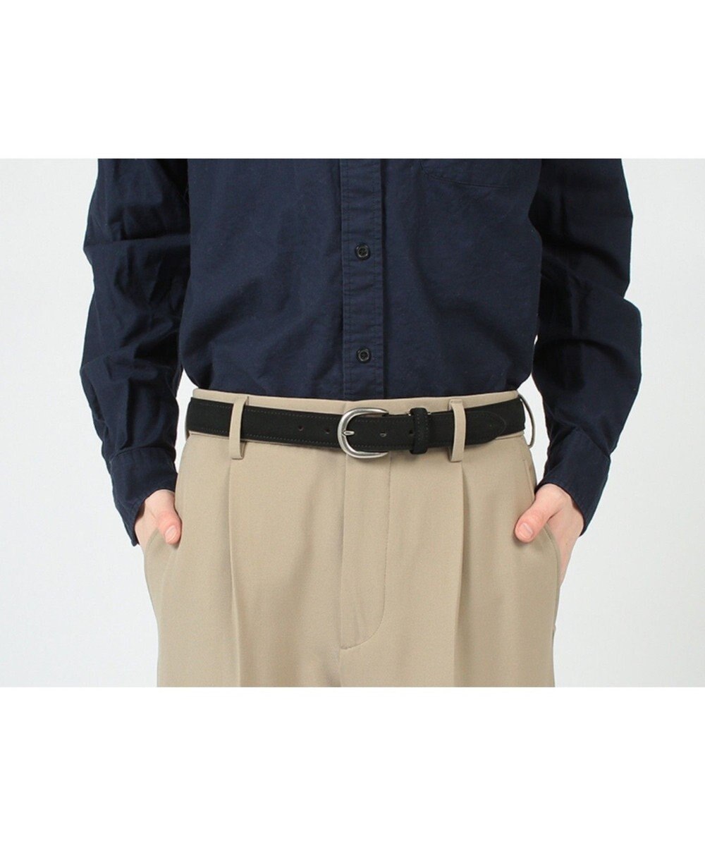 REGAL FOOT COMMUNITY 【リーガル】TS86 プレミアム スエードベルト ベルト 
