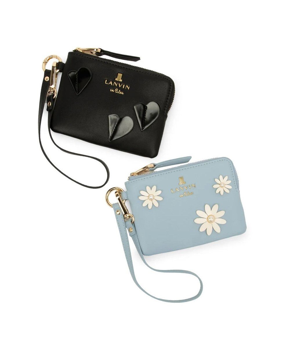 LANVIN en Bleu ジョリー マルチケース 