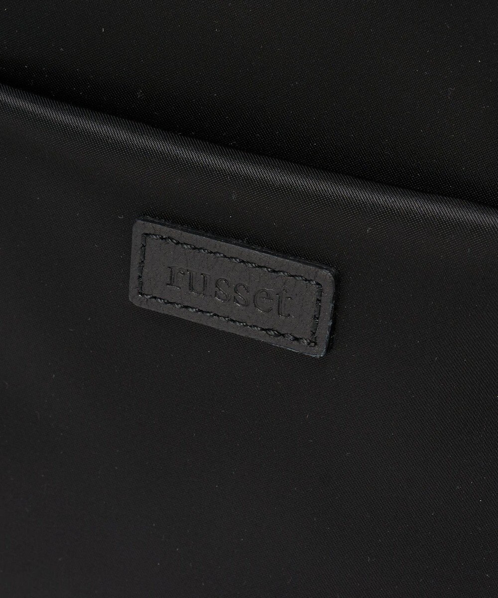 russet アシンメトリーハンドルトートバッグ(SF-237) 