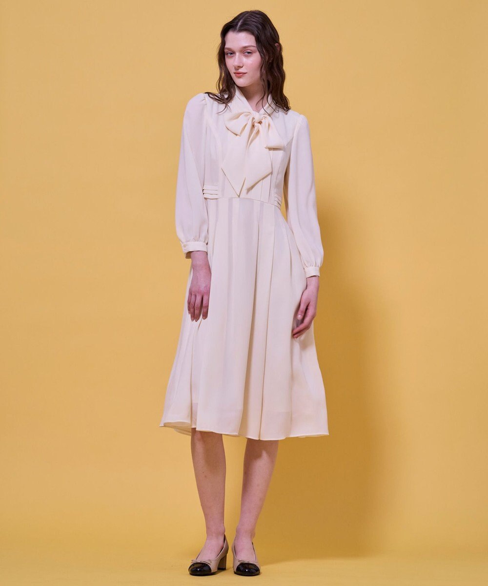 TOCCA PROMISE RIBBON ROSETTE ドレス 