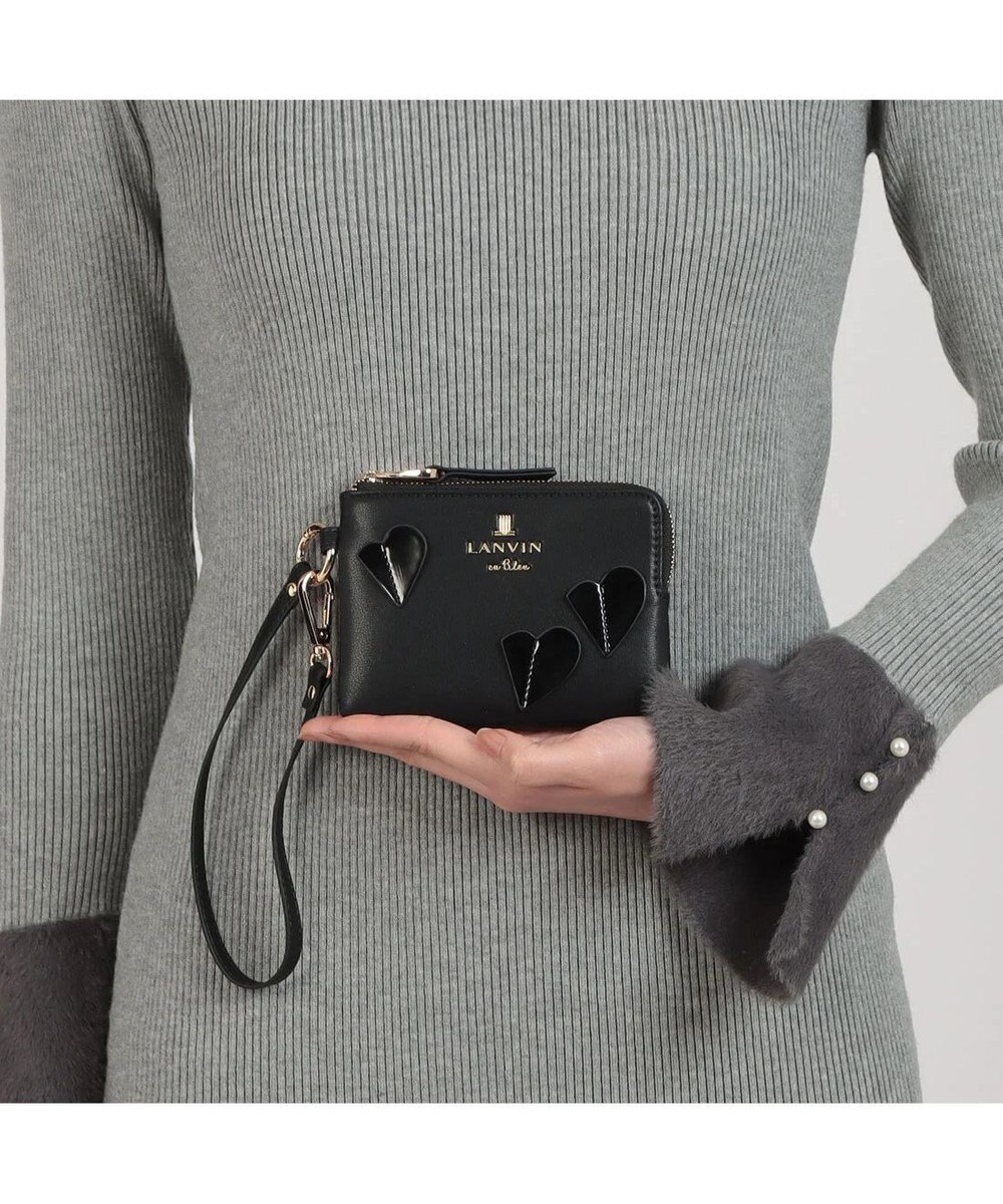 LANVIN en Bleu ジョリー マルチケース 