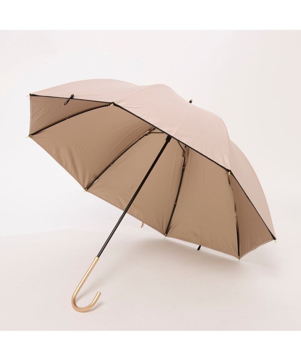 UNBILLION カシュネ cachenez / PUサテンリボンショートパラソル 