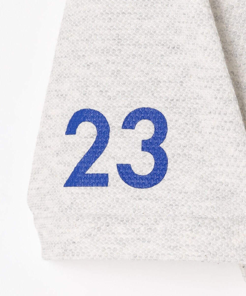 23区GOLF 【WOMEN】『PEANUTS』コラボ　「JOE COOL」半袖ポロシャツ 