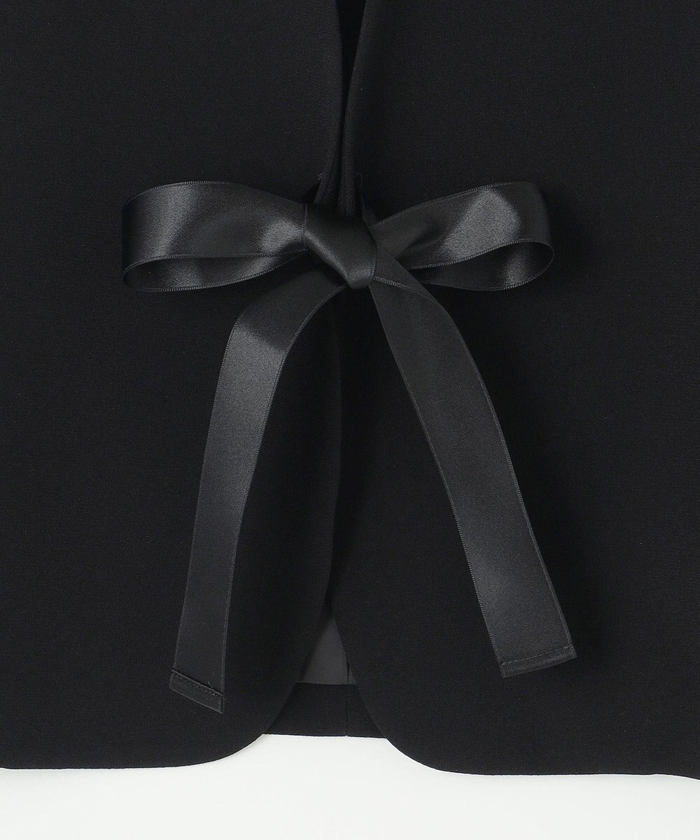 23区 S 【APPLAUDIR】クリアジョーゼット 3WAYコンパクトジャケット 