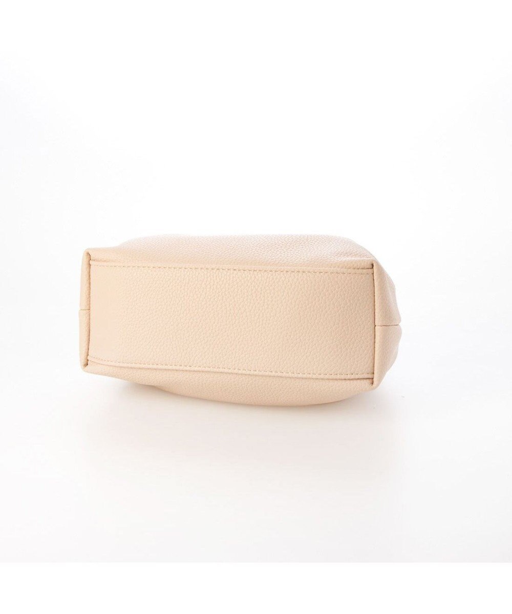 UNBILLION カシュカシュ cachecache / 口元ギャザーチェーンショルダー 