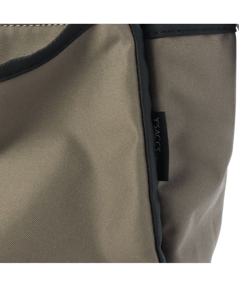 Y'SACCS 【Y’SACCS vous et】 縦型3層トート 