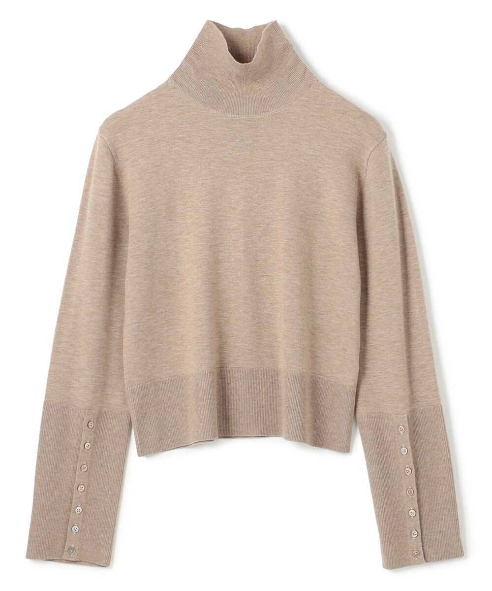 uncrave ハイゲージニット タートルトップス 