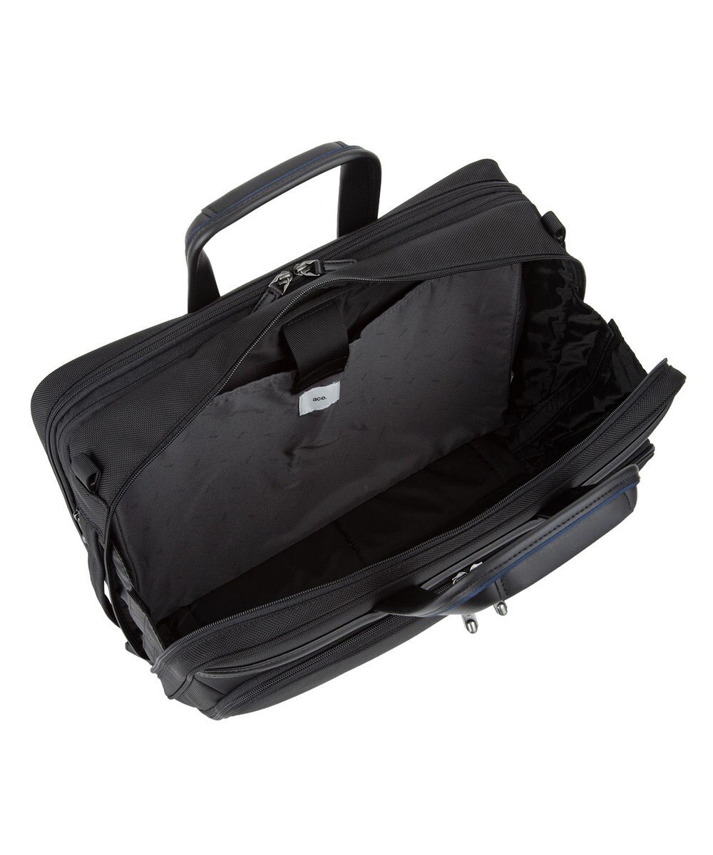 ACE BAGS & LUGGAGE ace. デヴェル ビジネスバッグ  B4サイズ 15.6インチPC収納 26/33L 1320g エキスパンド 20265 