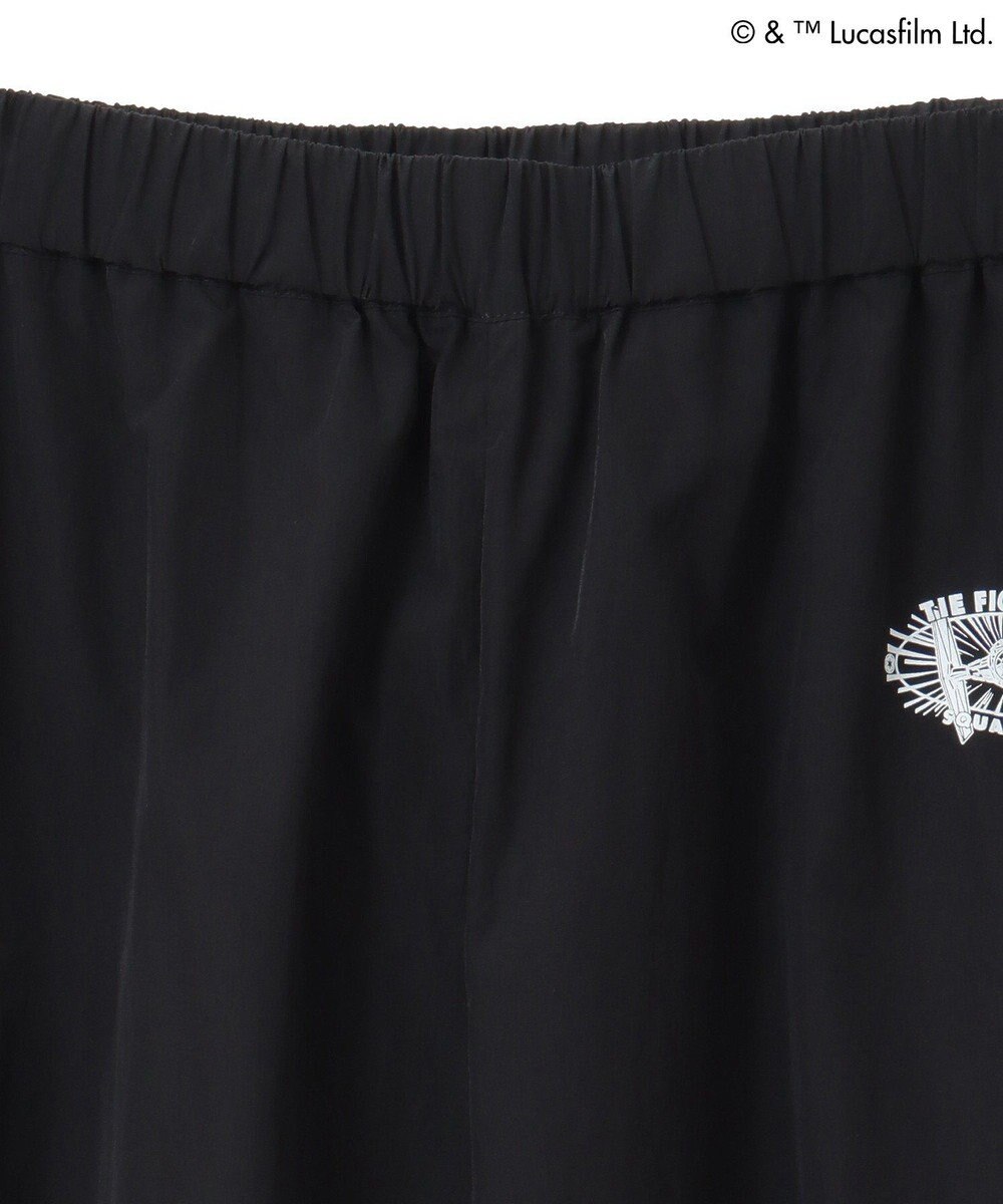 Green Parks ＳＴＡＲ　ＷＡＲＳ／ロゴテープラインパンツ 