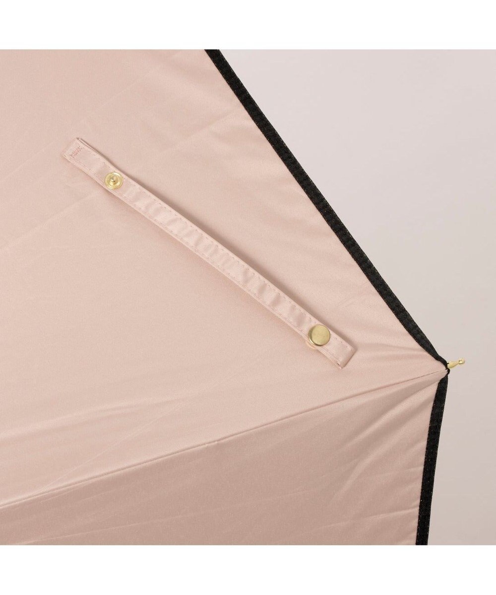 UNBILLION カシュネ cachenez / PUサテンリボンショートパラソル 