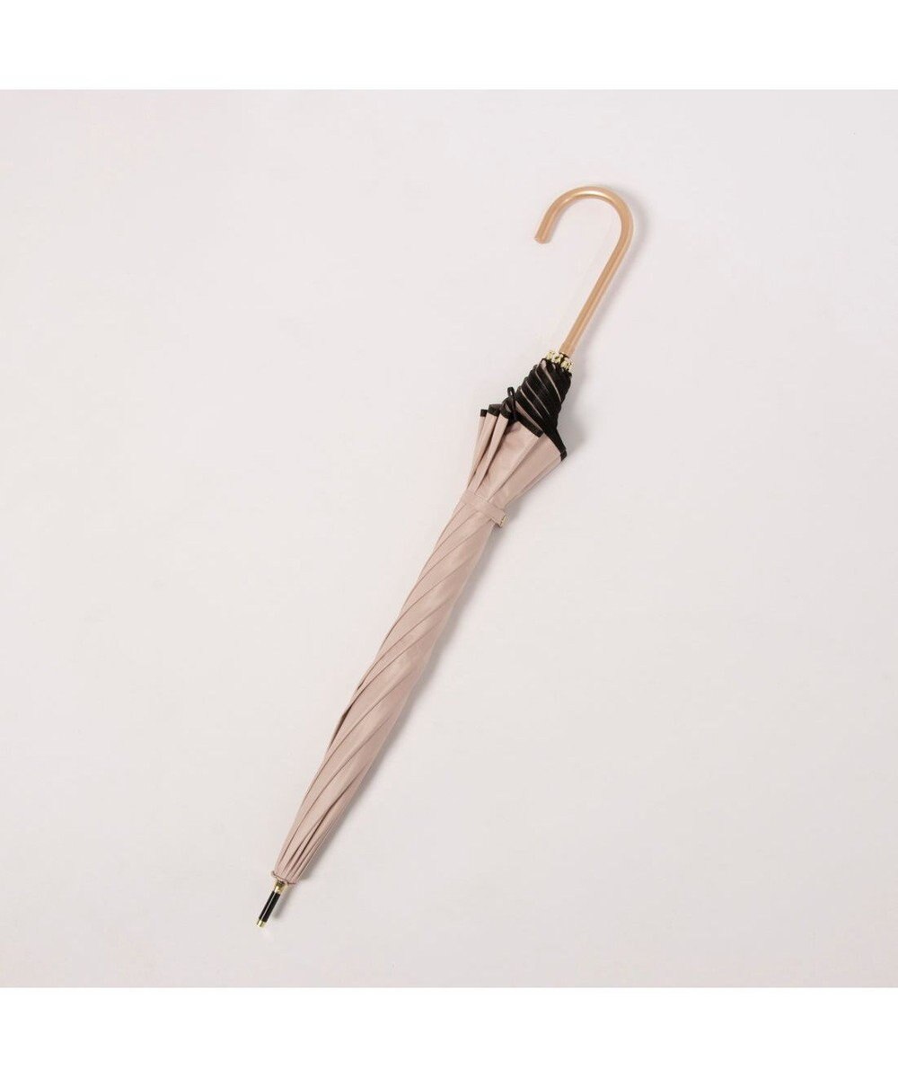 UNBILLION カシュネ cachenez / PUサテンリボンショートパラソル 