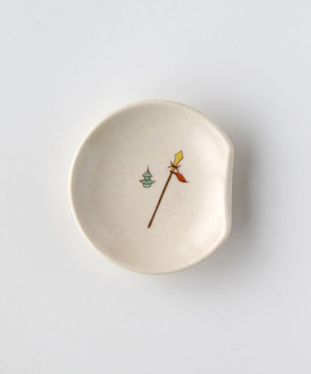 たち吉 【たち吉】七福　箸置〈7個〉 美濃焼 