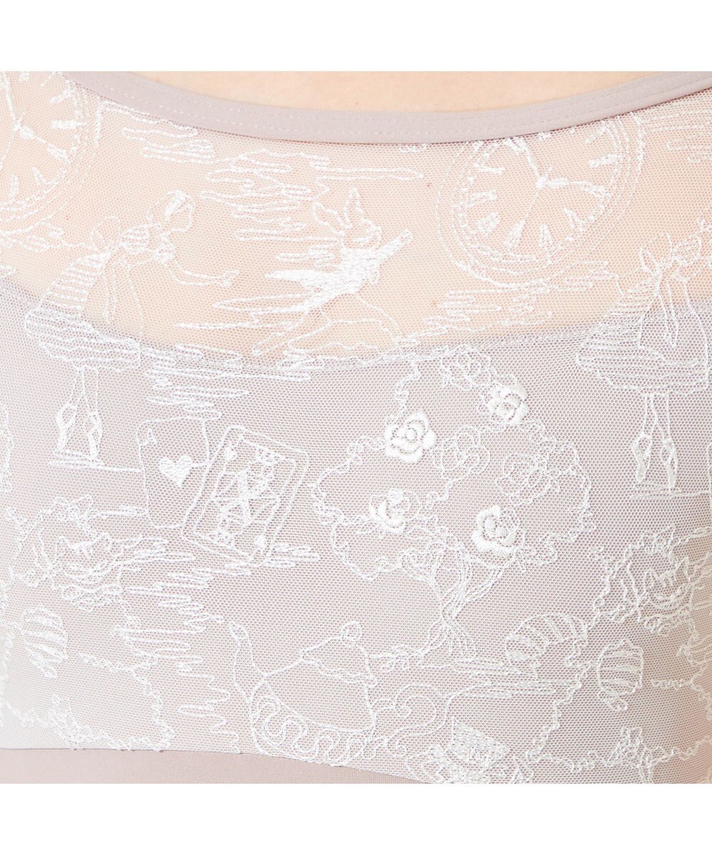 Chacott 【AKANE TAKADA】キャミソールレオタード 