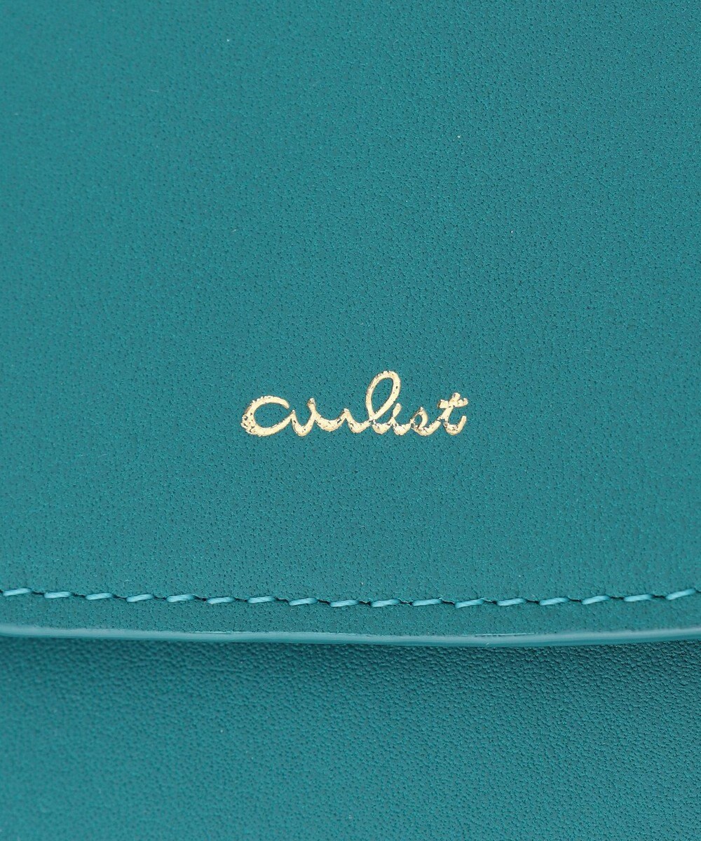 airlist 【カラフル・本革】ギャルソン長財布　タッセル　Tassel 