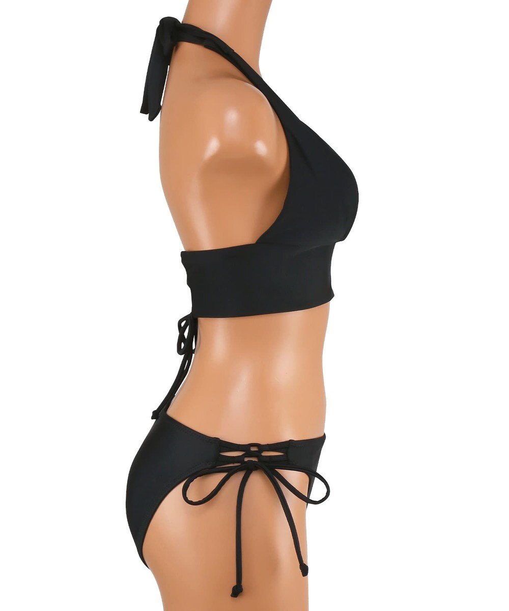 San-ai Resort（三愛水着楽園） ナチュラルだけどしっかり盛れる【ナチュラルアップブラ】　ノンワイヤービキニ　7M・9M　【San-ai Resort（サンアイリゾート）】 