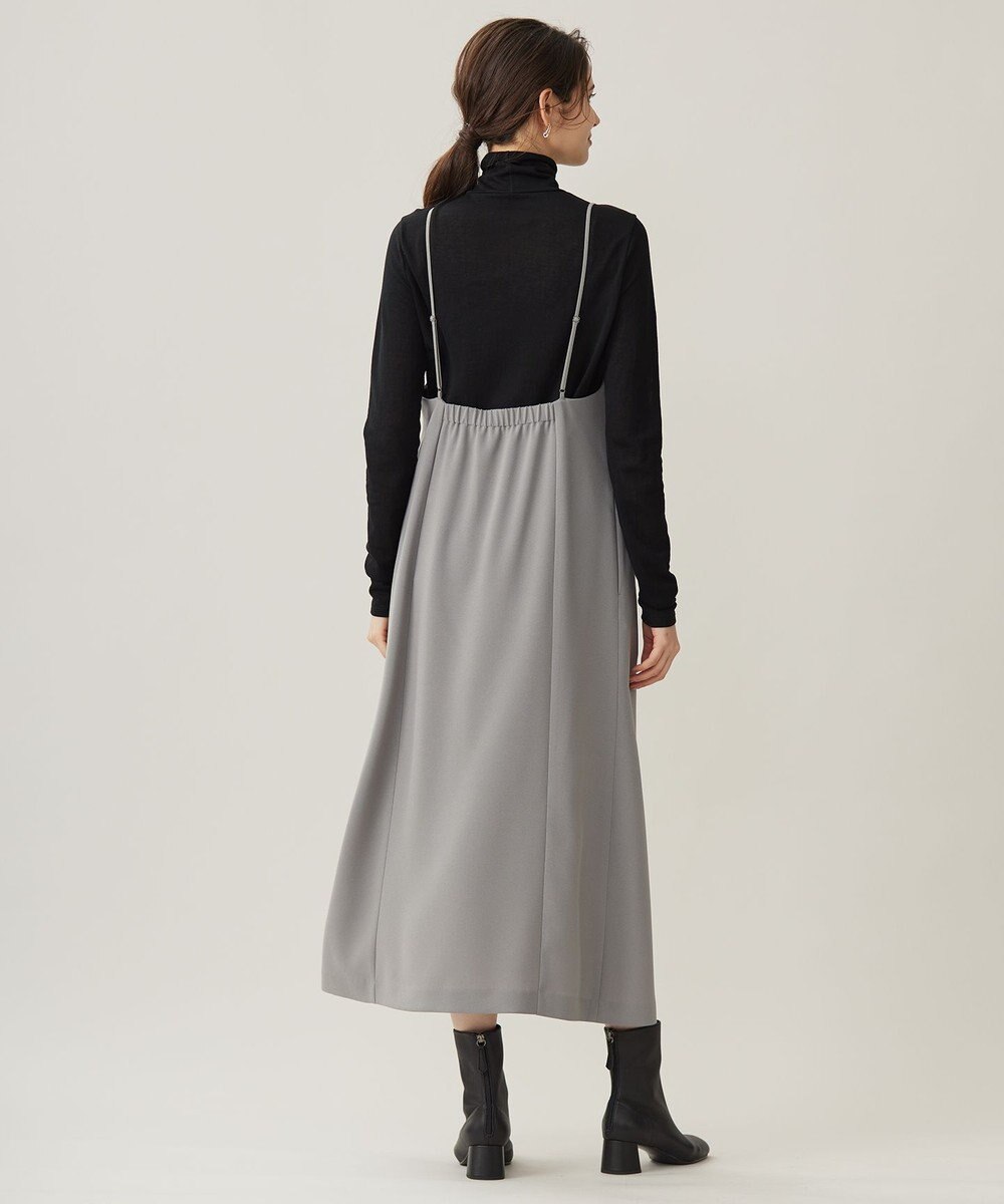 自由区 【洗える】シアーツイストガーゼ カットソー 