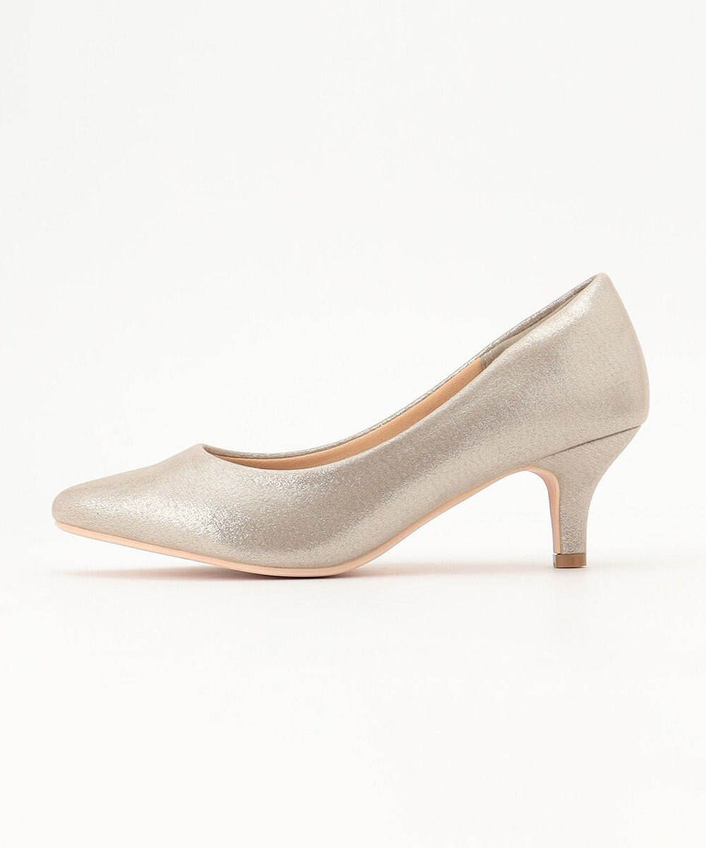 ANY SIS 【22.5~24.5cm】シャイニーレディ パンプス 