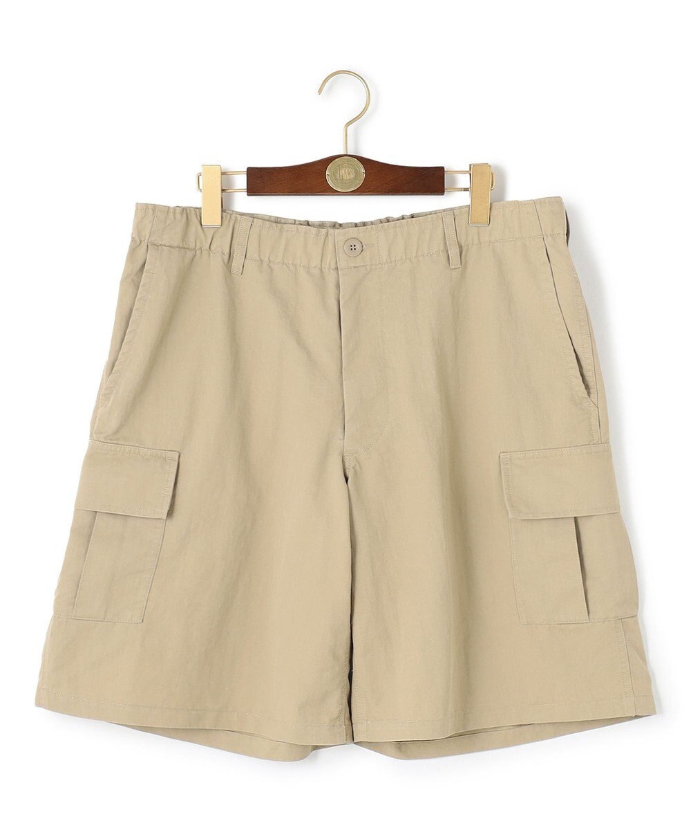 J.PRESS MEN 【NYUZELESS】イージーファティーグ ショーツ 