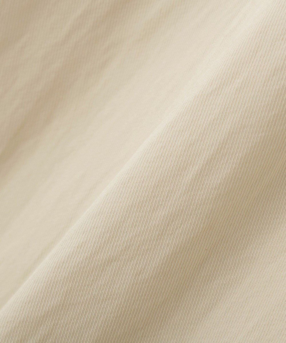 Green Parks 胸元バルーンワイドシルエットサロペット 