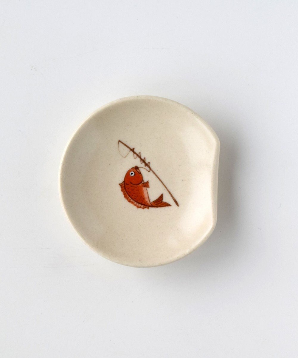 たち吉 【たち吉】七福　箸置〈7個〉 美濃焼 