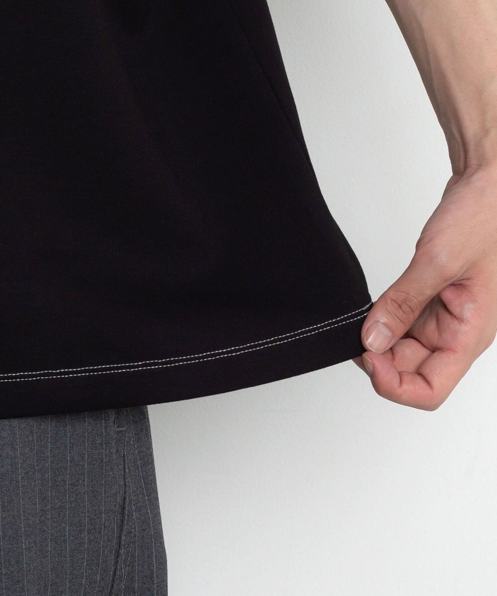 WEGO 【機能T】カラーステッチワンポイントT（SS） 