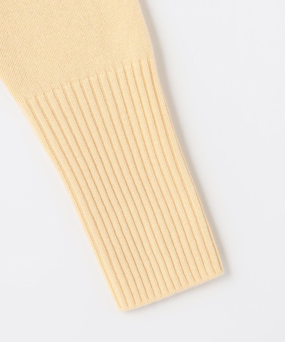 NAVE ウールカシミヤ ハイネック 