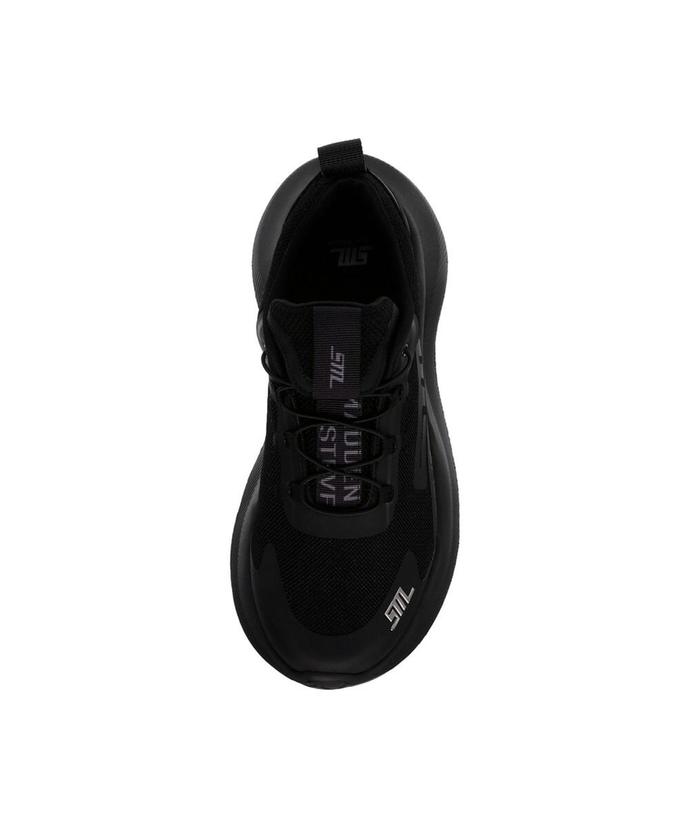 STEVE MADDEN ELEVATE 2 厚底ランニングスニーカー 