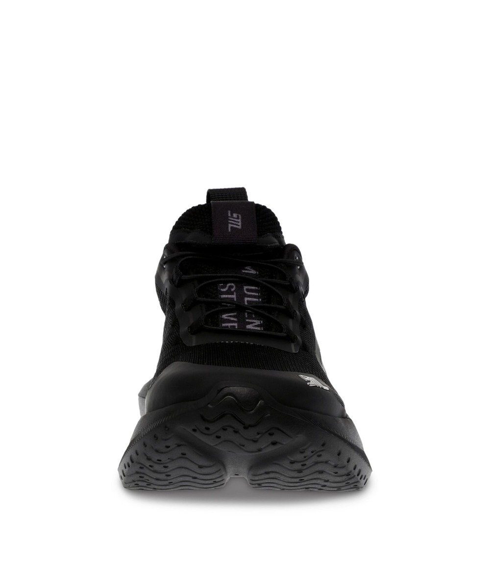 STEVE MADDEN ELEVATE 2 厚底ランニングスニーカー 