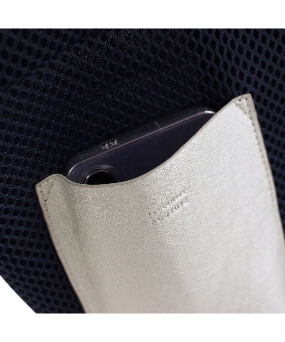 ROOTOTE 1040【手洗い可能】SC.デリ.ウエッファ-B 