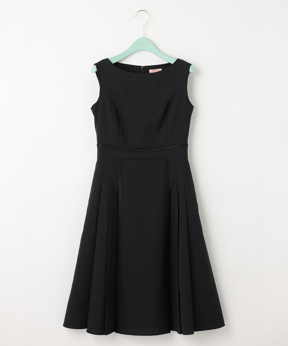 TOCCA 【消臭＆洗える！】BEAUTIFUL DAY ドレス 