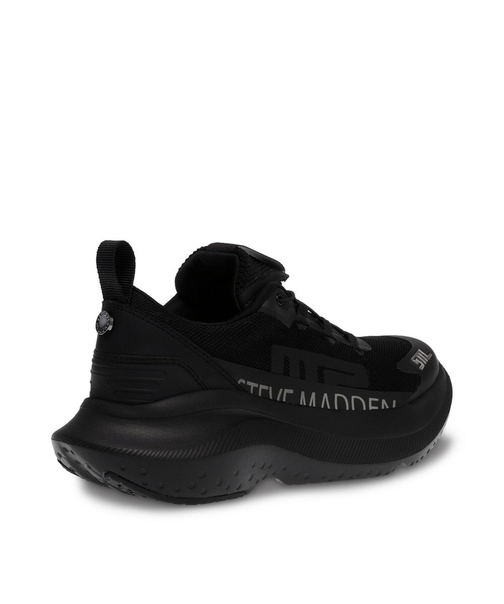 STEVE MADDEN ELEVATE 2 厚底ランニングスニーカー 