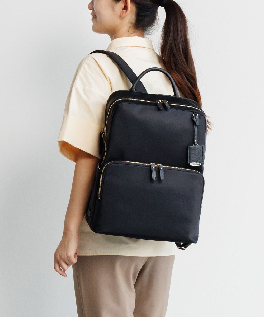 ACE BAGS & LUGGAGE Jewelna Rose フレイヤ・リュック エアリィ A4/14.0インチPC収納 16262 ジュエルナローズ 