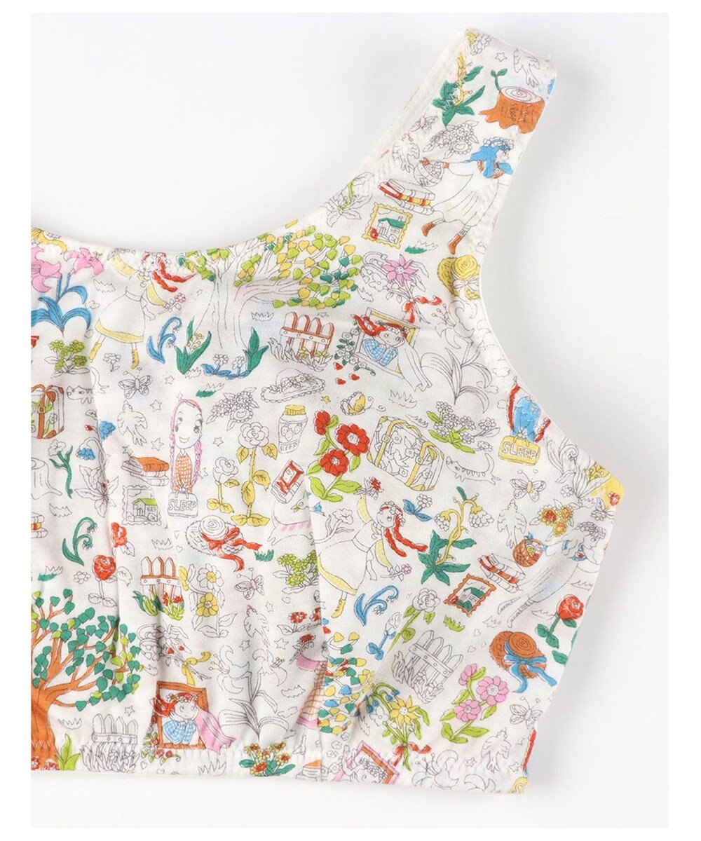 tsumori chisato SLEEP ツモリチサト ノンワイヤーブラ ナイトアップブラ 3Lまで対応 大きいサイズ ナイトブラ UBX533 /ワコール 