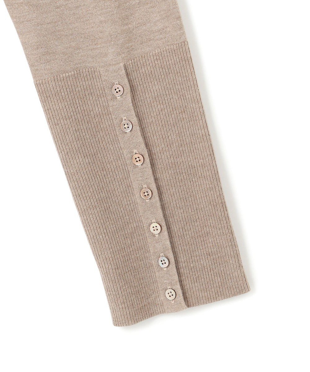 uncrave ハイゲージニット タートルトップス 