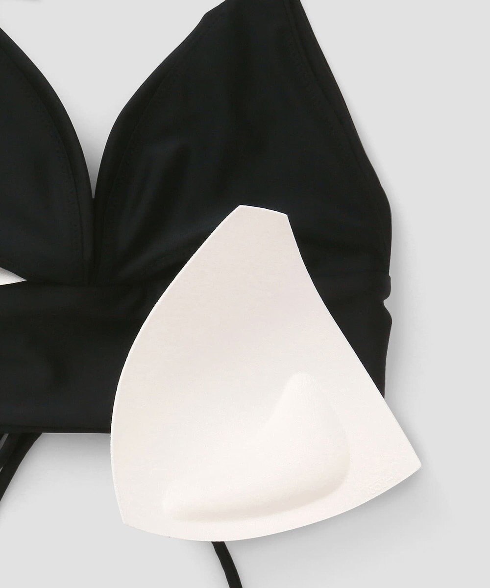 San-ai Resort（三愛水着楽園） ナチュラルだけどしっかり盛れる【ナチュラルアップブラ】　ノンワイヤービキニ　7M・9M　【San-ai Resort（サンアイリゾート）】 